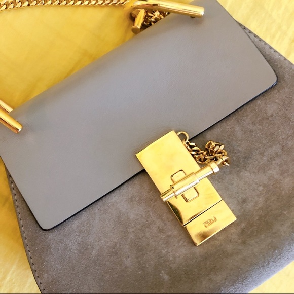 chloe crossbody bag - Picture 2 of 8